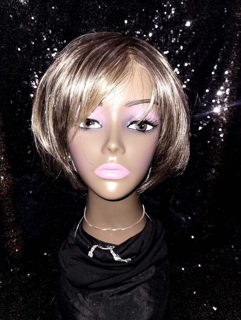 Muse By Raquel Welch Wig In The Color R11S+ Glazed Mocha - Picture 6 of 16